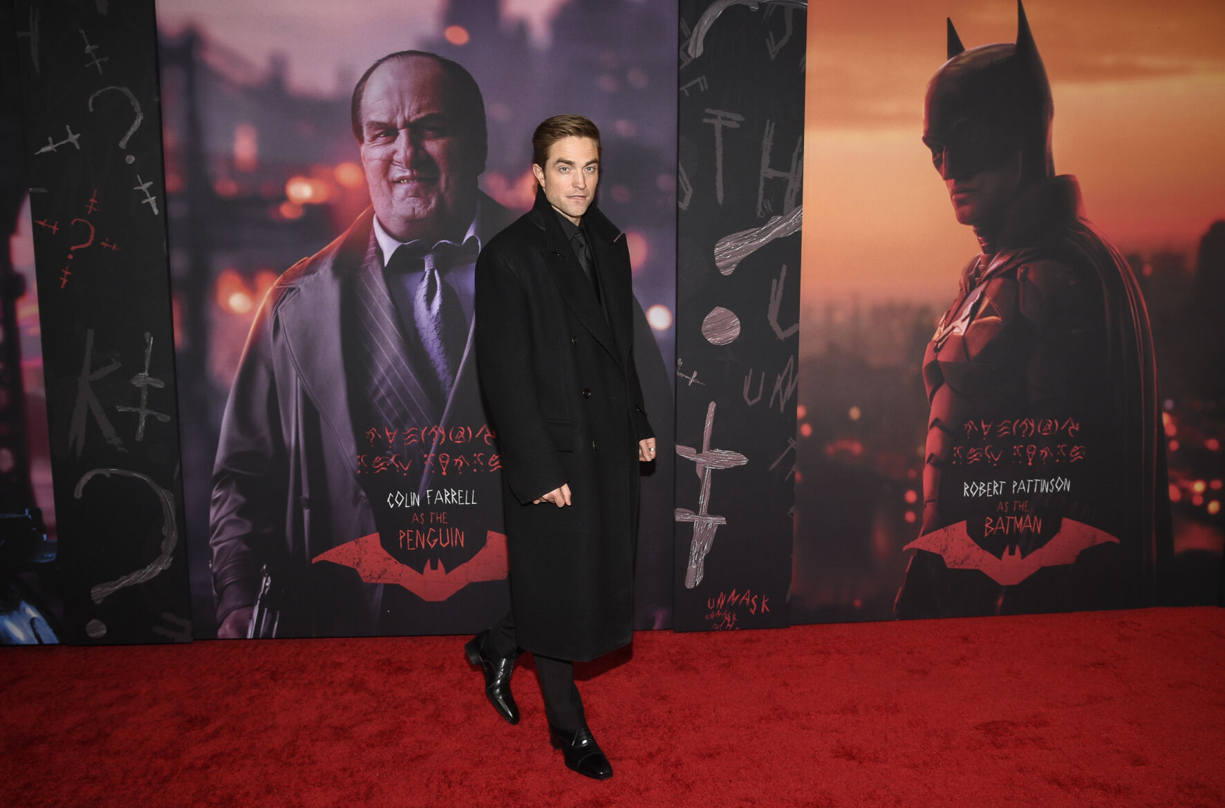 Robert Pattinson